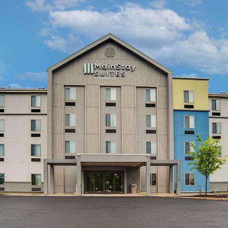 Mainstay Suites Carlisle - Harrisburg Eksteriør bilde