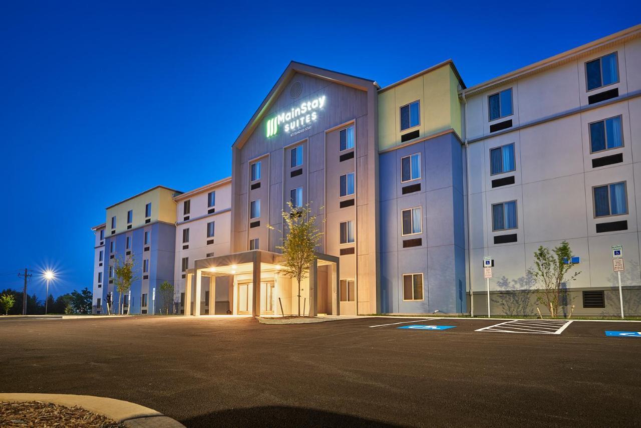 Mainstay Suites Carlisle - Harrisburg Eksteriør bilde