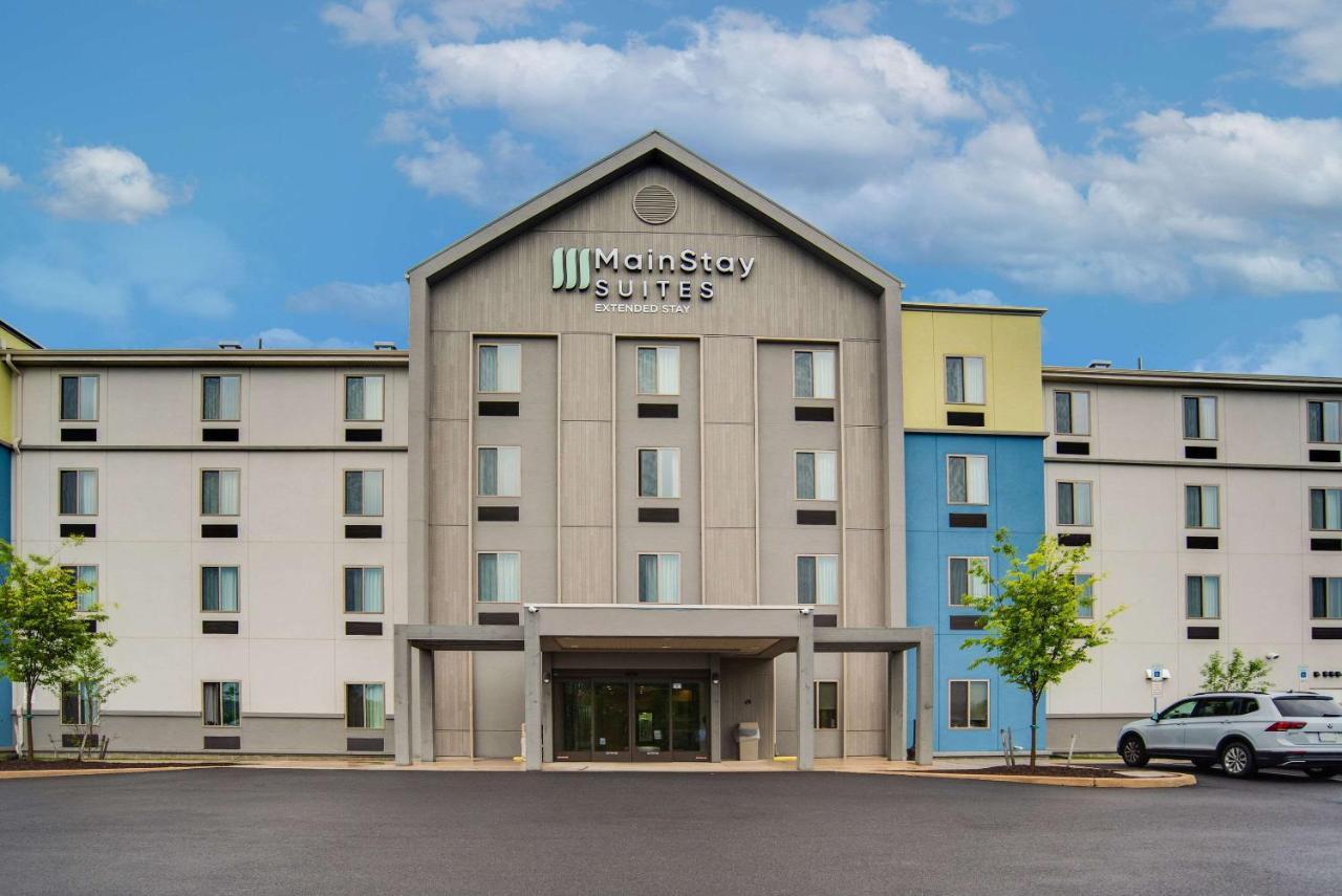 Mainstay Suites Carlisle - Harrisburg Eksteriør bilde