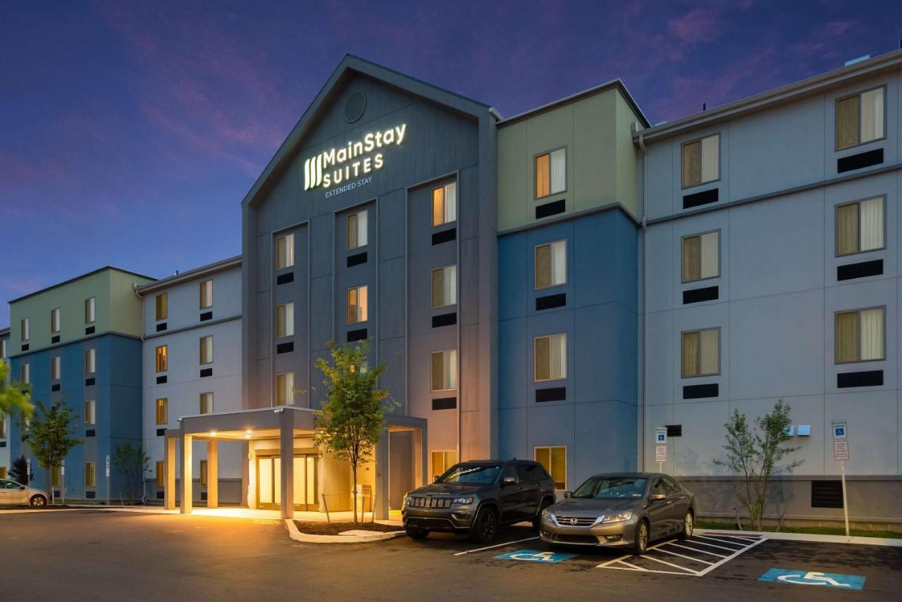 Mainstay Suites Carlisle - Harrisburg Eksteriør bilde