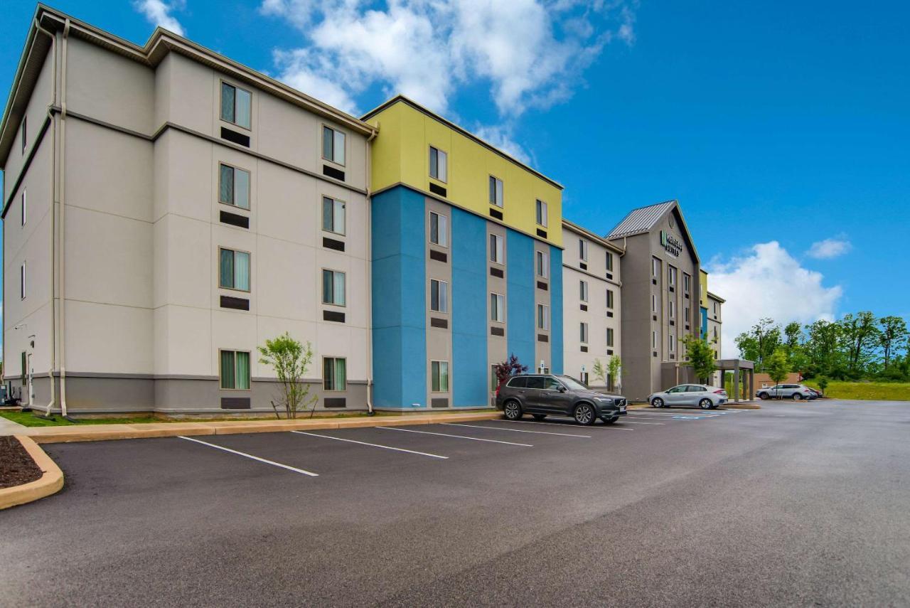 Mainstay Suites Carlisle - Harrisburg Eksteriør bilde