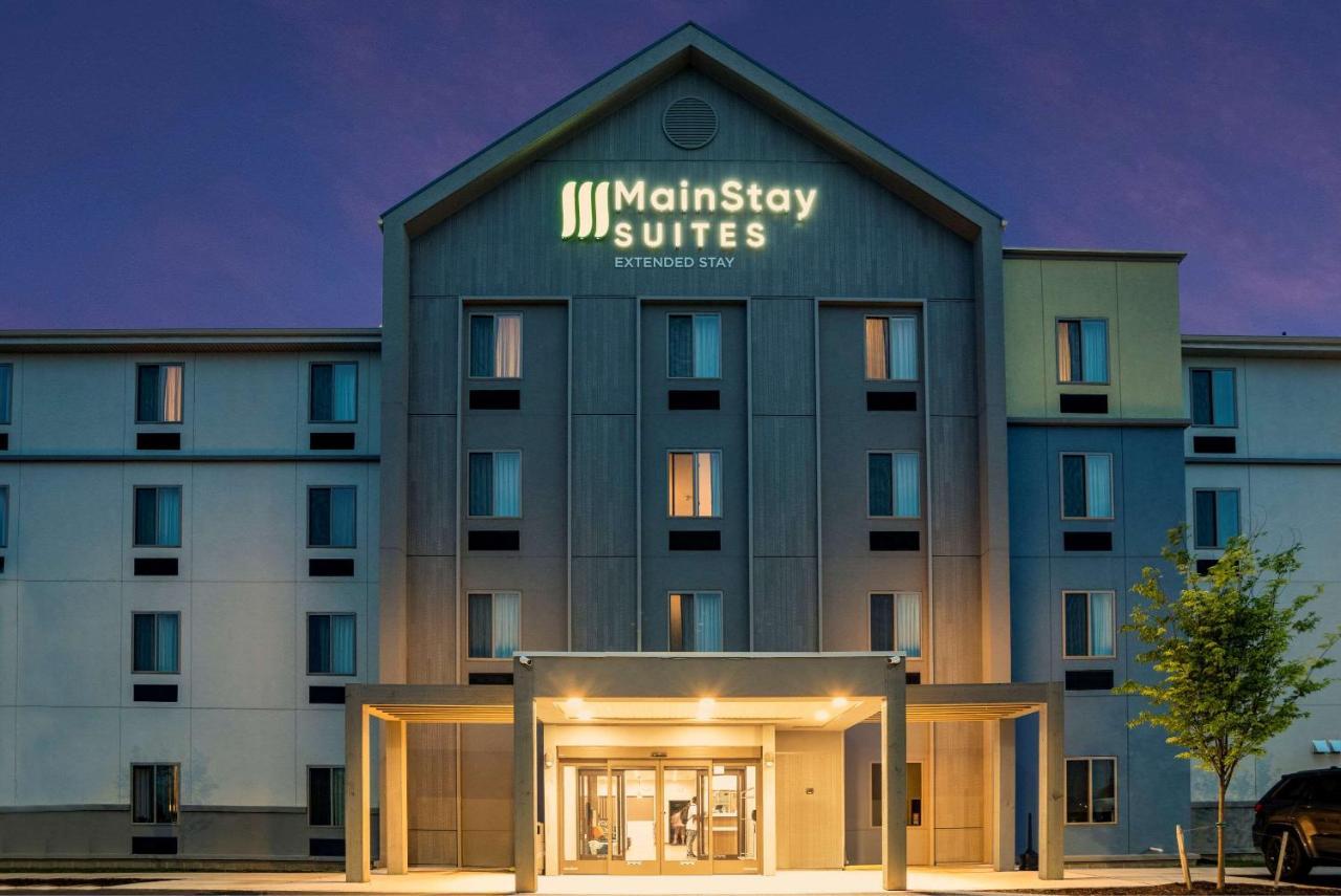 Mainstay Suites Carlisle - Harrisburg Eksteriør bilde